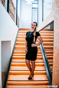 Алёна Найдина