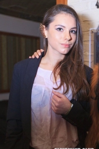 Алина Каштанова