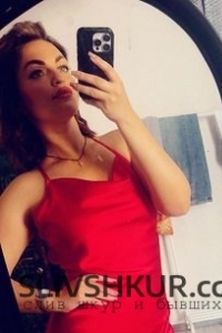 Алина Кочубеева