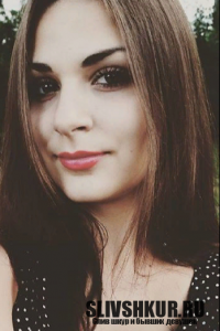 Алина Крюкова