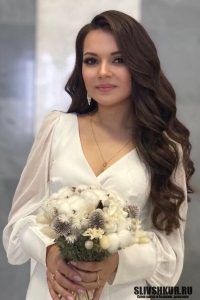 Алина Резепова