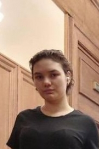 Алина Резванова