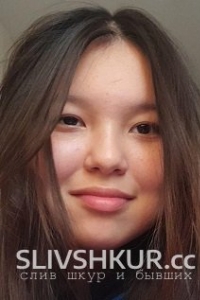 Алина Шунушбаева