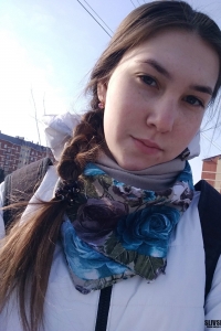 Алина Томилина