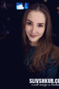 Алиса Ахмадуллина