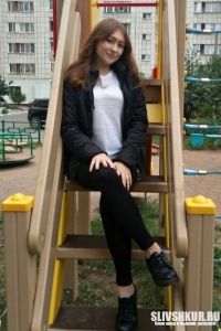 Алиса Решетова