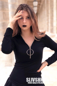 Алиса Семёнова