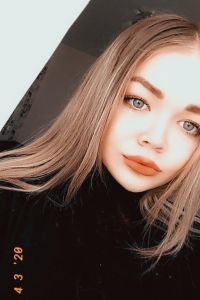 Анастасия Чудайкина