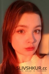 Анастасия Егорова
