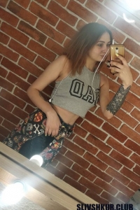 Анастасия Хвостова