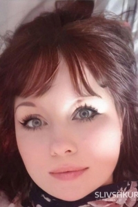 Анастасия Янгулова