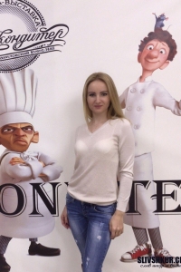 Анастасия Ким