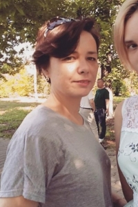Анастасия Колюжная