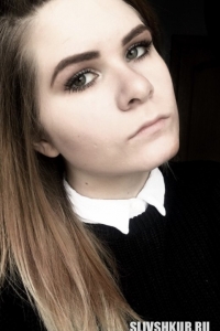 Анастасия Кузина