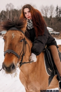 Анастасия Малыгина