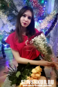 Анастасия Михайлова