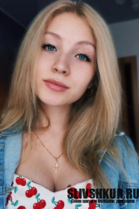 Анастасия Михалевич