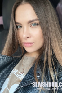 Анастасия Монина
