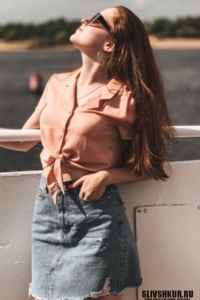 Анастасия Никитина