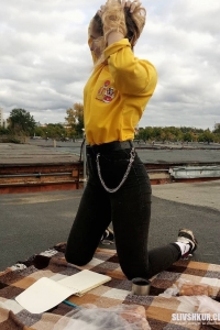 Анастасия Новикова