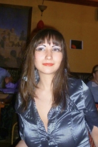 Анастасия Падалкина
