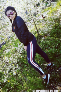 Анастасия Парфёнова