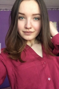 Анастасия Паркина