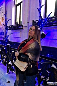 Анастасия Вейшторт