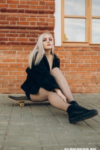 Анастасия Залаева
