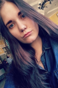 Анастасия Жорова