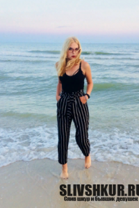 Анфиса Астахова