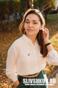 Анфиса Шакирова