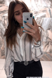 Ангелина Санковец