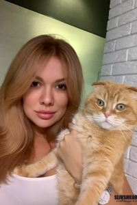 Анита Стрельцова