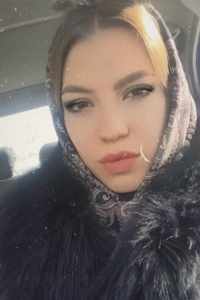 Анна Чунихина