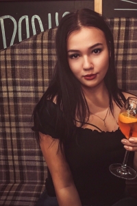 Анна Ковшова