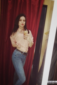 Анна Панина