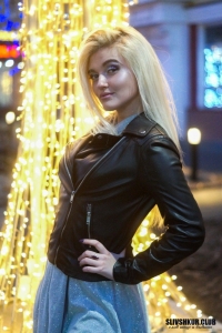Анна Серкина