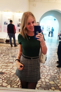 Анна Шубенкова