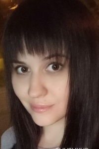 Анна Солонина