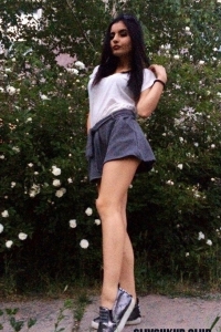 Анна Тимонина