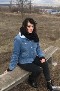 Анжелика Землянкина