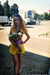 Дарья Быкова