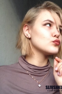 Дарья Гордина