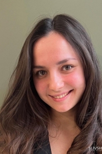 Дарья Ольховикова