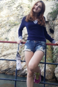 Дарья Прилепская