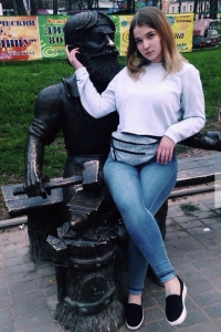 Дарья Ручьева