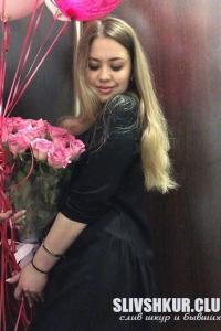 Дарья Шамратова