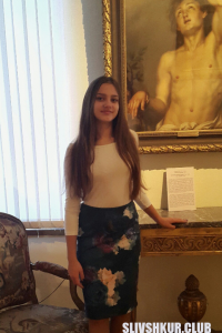 Екатерина Лазина