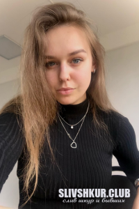 Екатерина Полухина